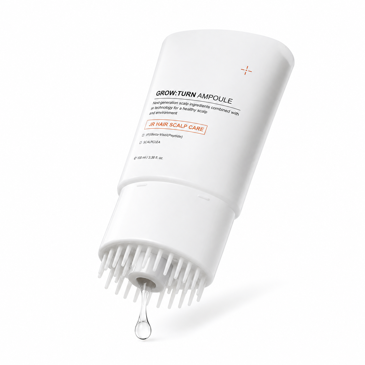 Sérum Capillaire à Brosse