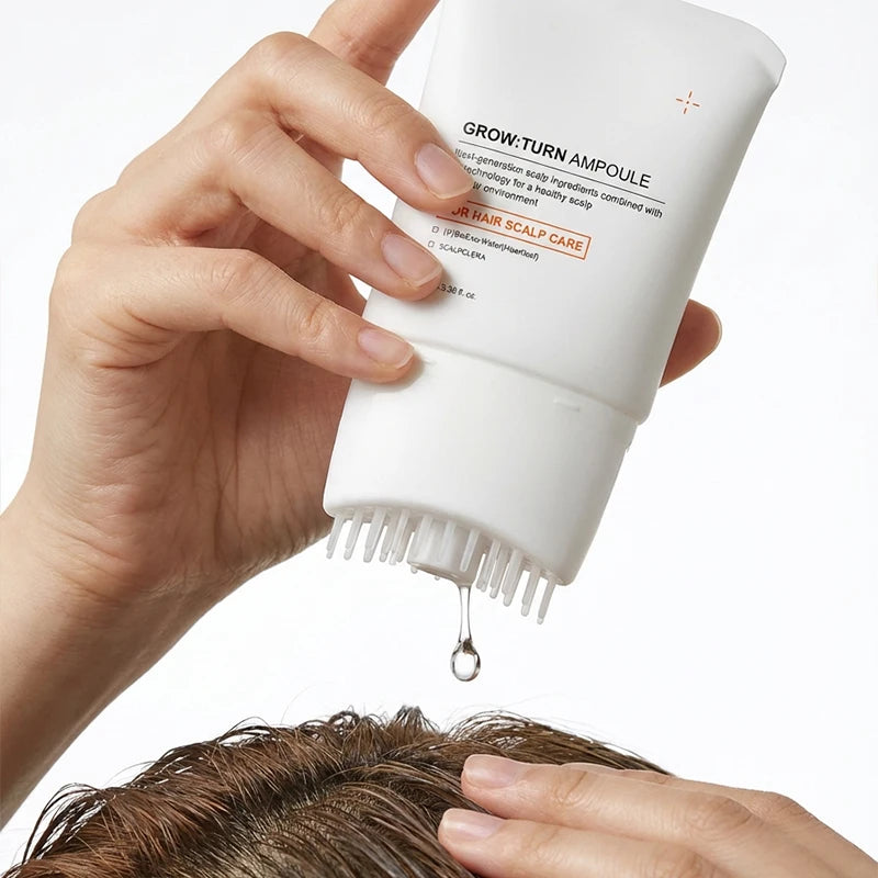 Sérum Capillaire à Brosse