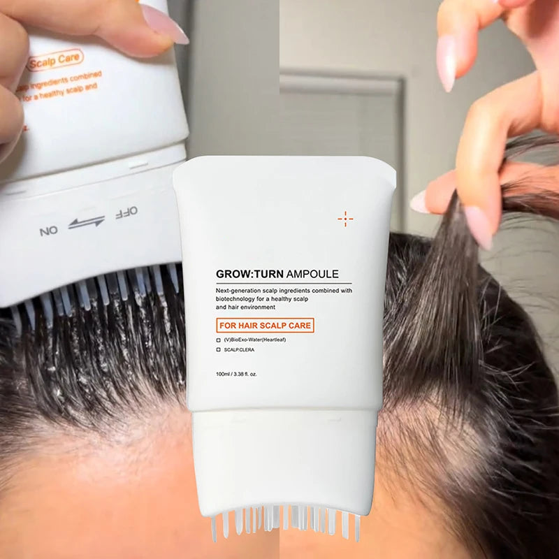 Sérum Capillaire à Brosse