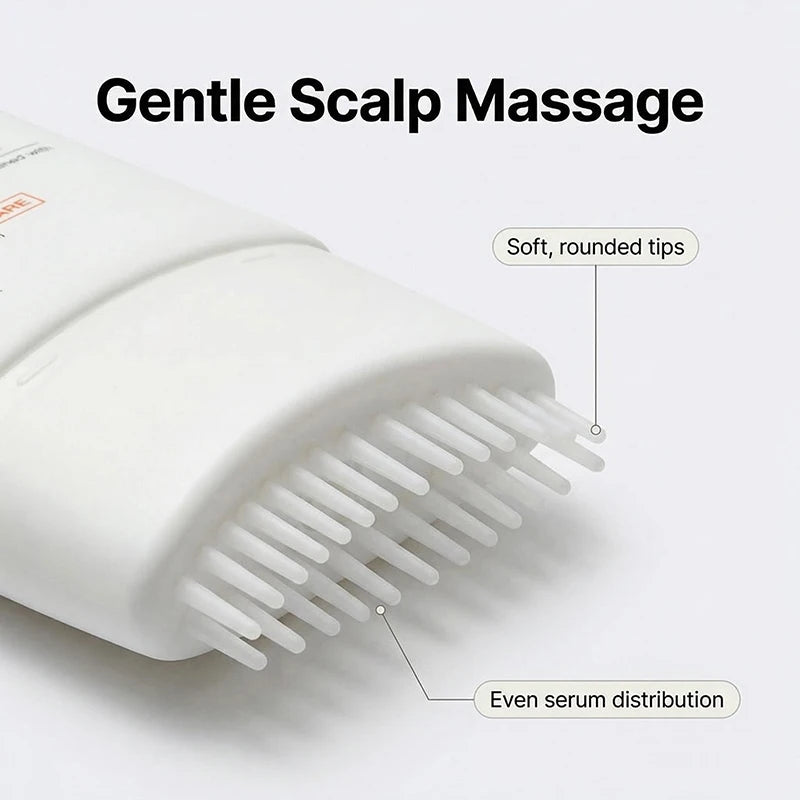 Sérum Capillaire à Brosse